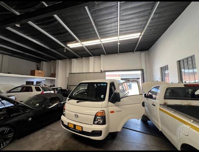 BUSINESS PROPERTY TO RENT IN PIETERMARITZBURG CENTRAL